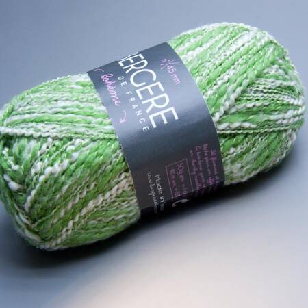 Bergere de France Boheme 24436 chartreuse 50g