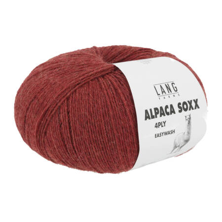 Lang Yarns ALPACA SOXX 4-FACH/4-PLY 61