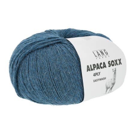 Lang Yarns ALPACA SOXX 4-FACH/4-PLY 88