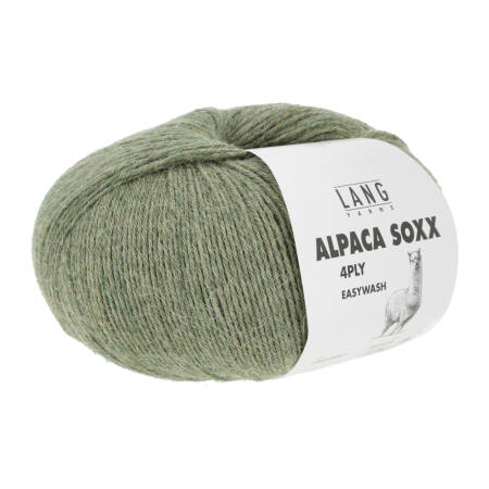 Lang Yarns ALPACA SOXX 4-FACH/4-PLY 97