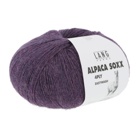 Lang Yarns ALPACA SOXX 4-FACH/4-PLY 147