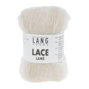 Lang Yarns LACE LAMÉ 1