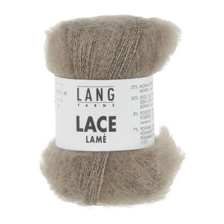 Lang Yarns LACE LAMÉ 39