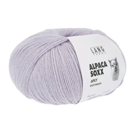 Lang Yarns ALPACA SOXX 6-FACH/6-PLY 7