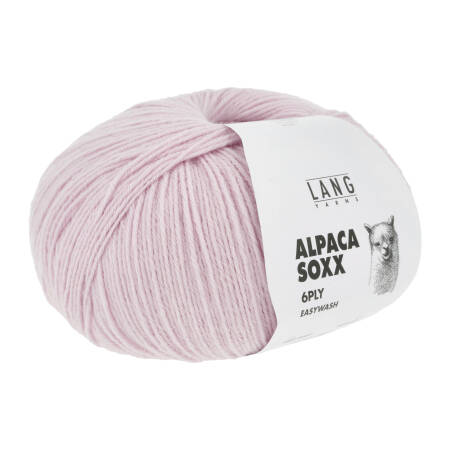 Lang Yarns ALPACA SOXX 6-FACH/6-PLY 9