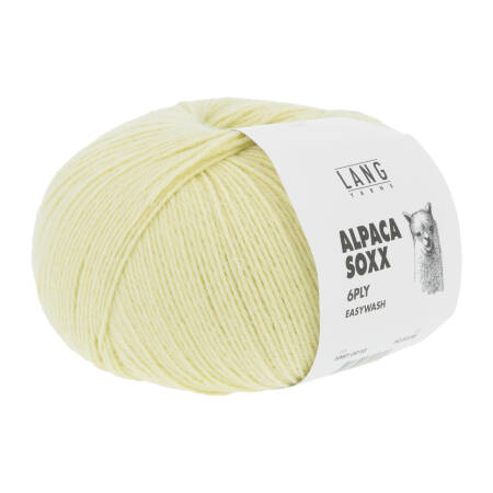 Lang Yarns ALPACA SOXX 6-FACH/6-PLY 16