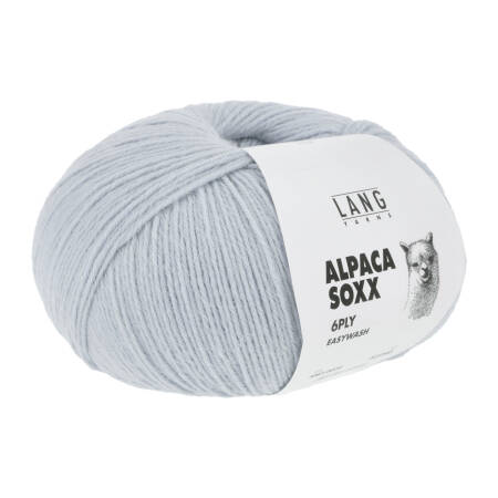 Lang Yarns ALPACA SOXX 6-FACH/6-PLY 20