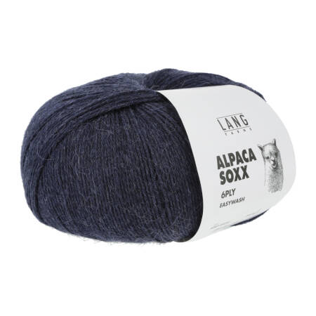 Lang Yarns ALPACA SOXX 6-FACH/6-PLY 35