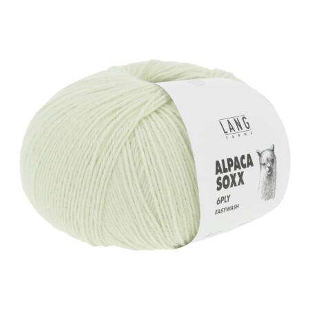 Lang Yarns ALPACA SOXX 6-FACH/6-PLY 92