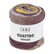Lang Yarns QUATTRO DÉGRADÉ 1