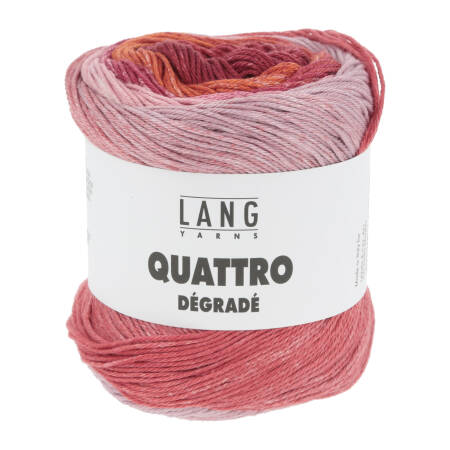 Lang Yarns QUATTRO DÉGRADÉ 2