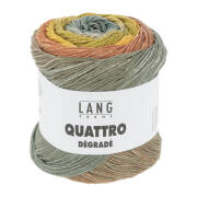 Lang Yarns QUATTRO DÉGRADÉ 3