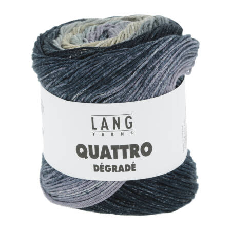 Lang Yarns QUATTRO DÉGRADÉ 4