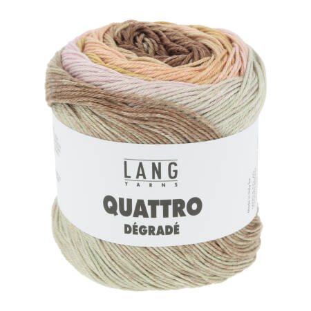 Lang Yarns QUATTRO DÉGRADÉ 5