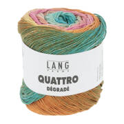 Lang Yarns QUATTRO DÉGRADÉ 6