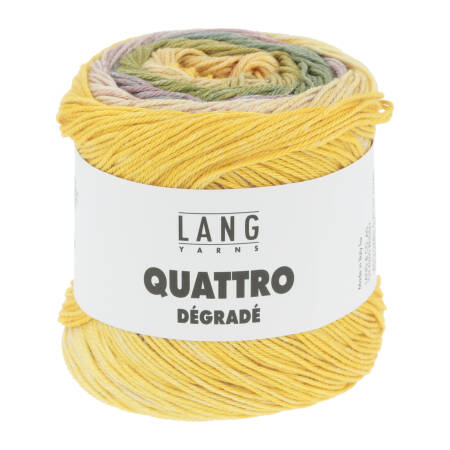 Lang Yarns QUATTRO DÉGRADÉ 7