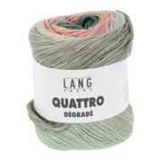 Lang Yarns QUATTRO DÉGRADÉ 8