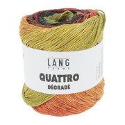 Lang Yarns QUATTRO DÉGRADÉ 9