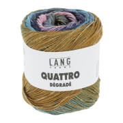 Lang Yarns QUATTRO DÉGRADÉ 10
