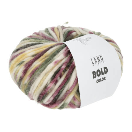 Lang Yarns BOLD COLOR 4