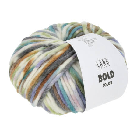 Lang Yarns BOLD COLOR 7