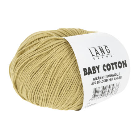 Lang Yarns BABY COTTON 50