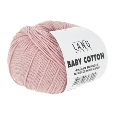 Lang Yarns BABY COTTON 119