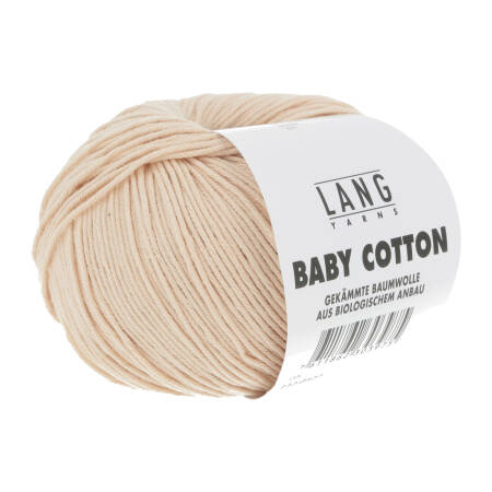 Lang Yarns BABY COTTON 127