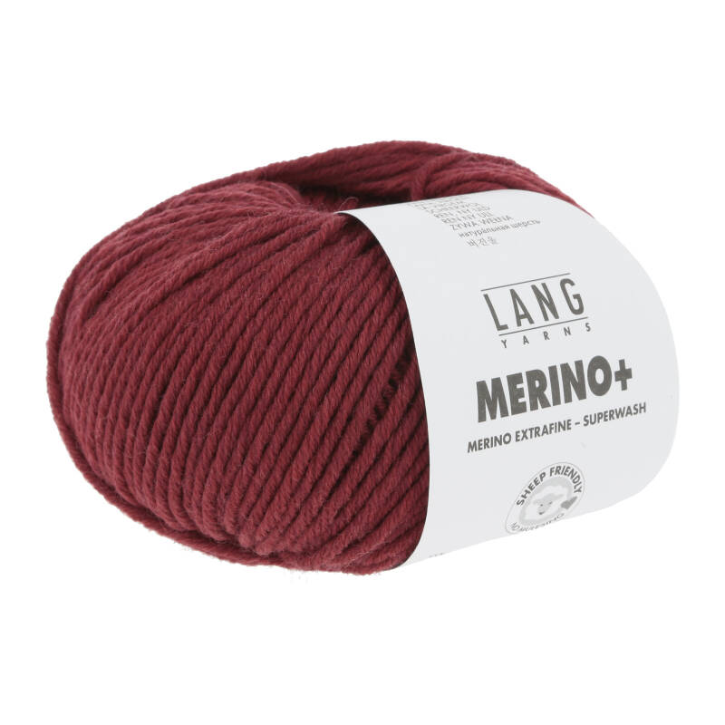 Lang Yarns MERINO+ 162