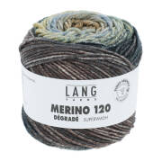 Lang Yarns MERINO 120 DÉGRADÉ 13