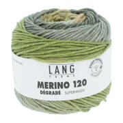 Lang Yarns MERINO 120 DÉGRADÉ 14
