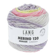 Lang Yarns MERINO 120 DÉGRADÉ 15