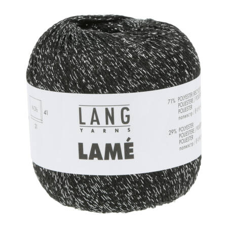 Lang Yarns LAMÉ 104