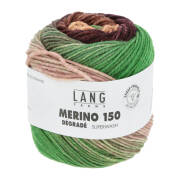 Lang Yarns MERINO 150 DÉGRADÉ 12