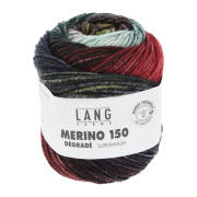 Lang Yarns MERINO 150 DÉGRADÉ 14