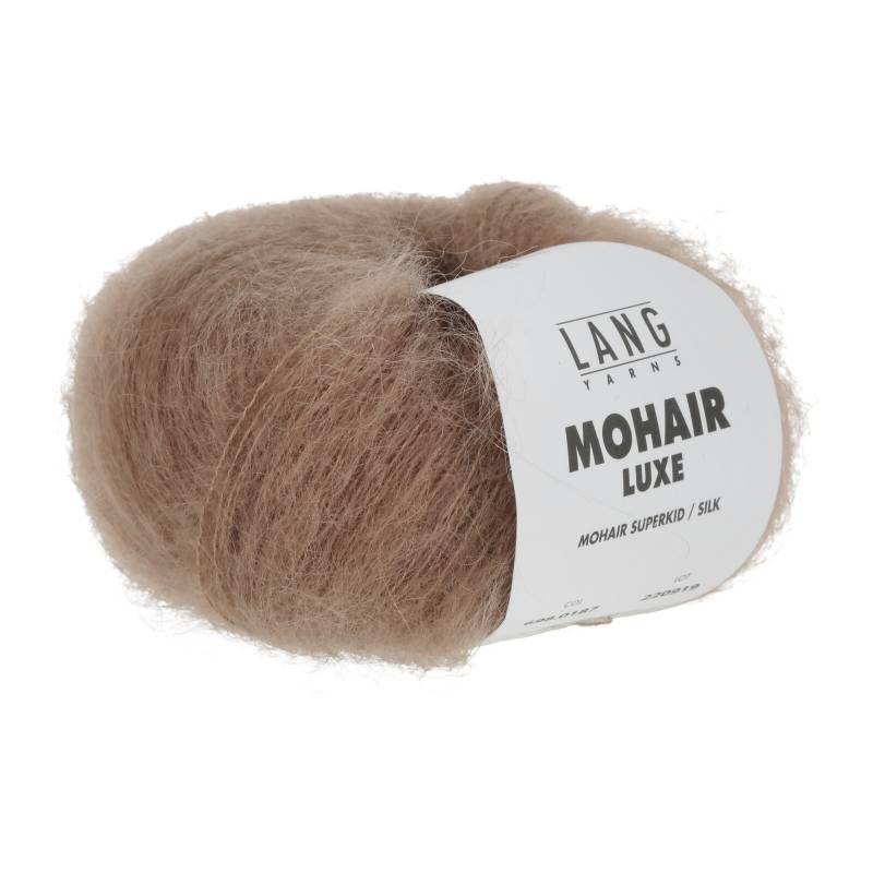 Lang Yarns MOHAIR LUXE 187