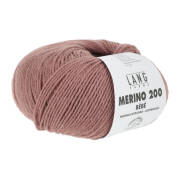 Lang Yarns MERINO 200 BEBE 548