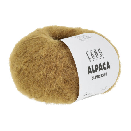 Lang Yarns ALPACA SUPERLIGHT 50