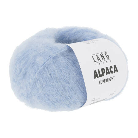 Lang Yarns ALPACA SUPERLIGHT 120