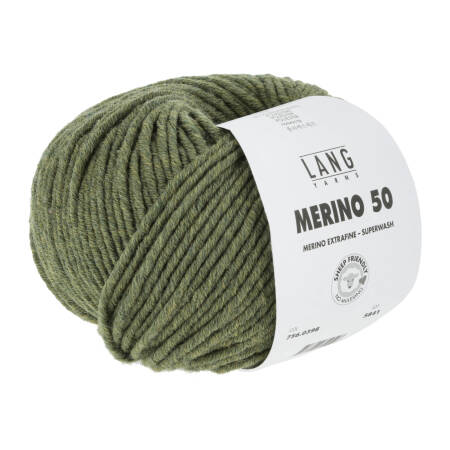 Lang Yarns MERINO 50 398