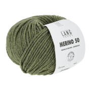 Lang Yarns MERINO 50 398