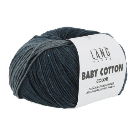 Lang Yarns BABY COTTON COLOR 25