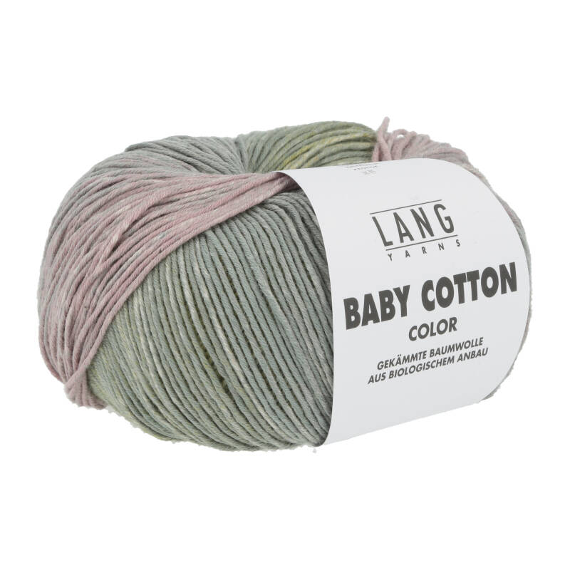 Lang Yarns BABY COTTON COLOR 49