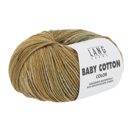 Lang Yarns BABY COTTON COLOR 151