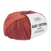 Lang Yarns BABY COTTON COLOR 165
