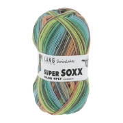 Lang Yarns SUPER SOXX COLOR 4-FACH 358