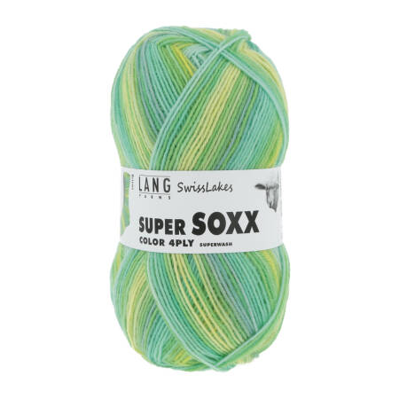 Lang Yarns SUPER SOXX COLOR 4-FACH 361