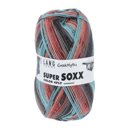 Lang Yarns SUPER SOXX COLOR 4-FACH 363