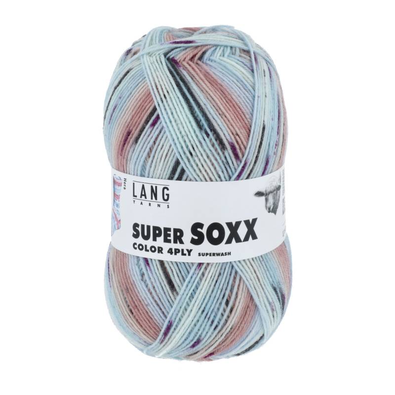 Lang Yarns SUPER SOXX COLOR 4-FACH 368