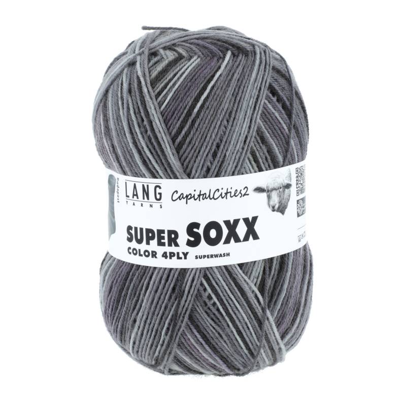 Lang Yarns SUPER SOXX COLOR 4-FACH 382